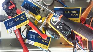 Electrician - Instalații electrice Târgoviște - imagine 5
