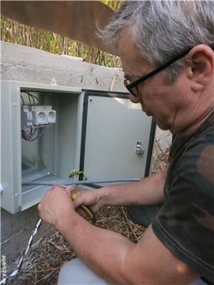 Electrician - Instalații electrice Târgoviște - imagine 6