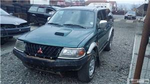 Dezmembrez Mitshubishi Pajero Sport  - imagine 4