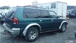 Dezmembrez Mitshubishi Pajero Sport  - imagine 3