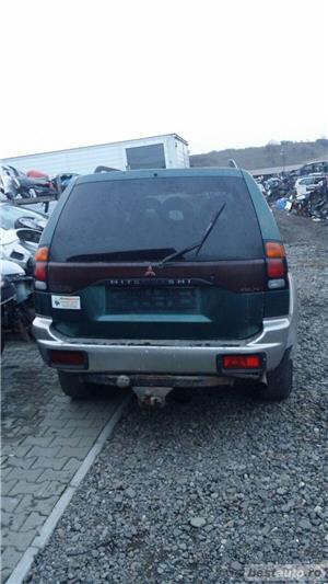 Dezmembrez pajero sport - imagine 6