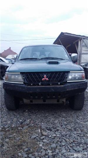 Dezmembrez Mitshubishi Pajero Sport  - imagine 2