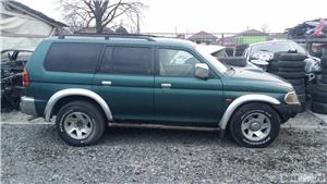 Sasiu Mitshubishi pajero clasic - imagine 4