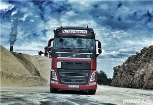 Luscan com angajeaza soferi profesionisti pentru transport international - imagine 2