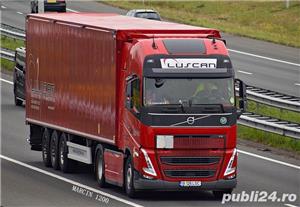 Luscan com angajeaza soferi profesionisti pentru transport international - imagine 4