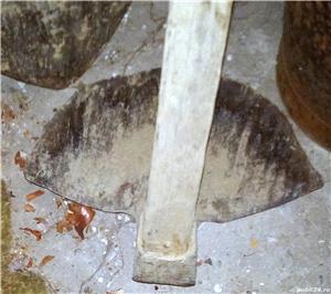 Scule de gradina romanesti vintage