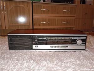 Radio colectie VEF Tehnoton Milcov Bucur Club Royal Mamaia Grundig Selena Electronica Industriala - imagine 2