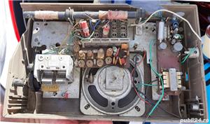 Radio colectie VEF Tehnoton Milcov Bucur Club Royal Mamaia Grundig Selena Electronica Industriala - imagine 7