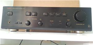 Luxman A 312 statie hi end amplificator stereo - imagine 1