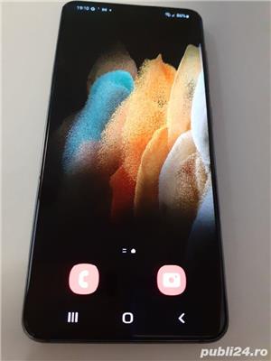 Samsung S21 5g, stocare 128gb  - imagine 5
