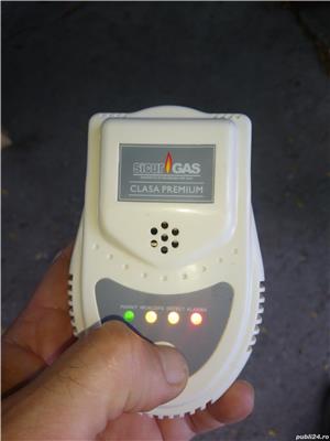 Senzor de Gaz   Alarma SICUR GAS - imagine 2