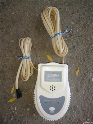Senzor de Gaz   Alarma SICUR GAS - imagine 4