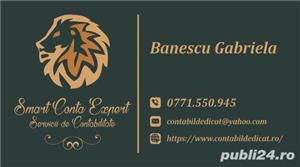 Servicii complete de contabilitate,salarizare,e-factura,ONG,AVOCATURA,CAB MEDICALE.