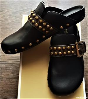 saboti negri, michael kors, marime 36