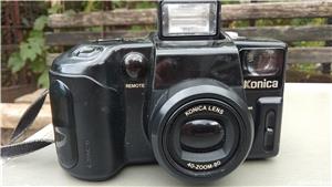 Aparat foto pe film Konica