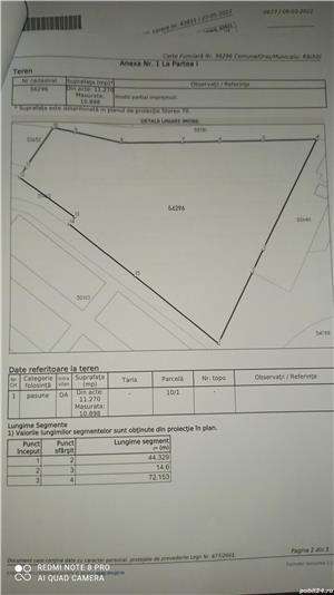 Teren intravilan com rachiti jud botosani - imagine 4