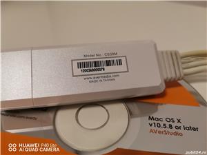Placa AVerMedia Capture M - C039M compatibila Apple MAC OS X - imagine 4