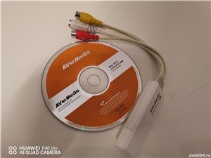 Placa AVerMedia Capture M - C039M compatibila Apple MAC OS X - imagine 3
