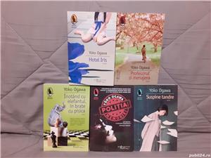 Yoko Ogawa romane (5 vol)