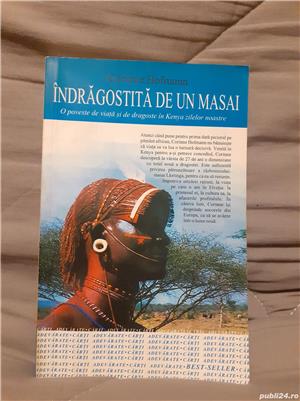 Indragostita de un masai-Corinne Hofmann