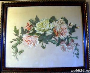 3 tablouri de Flavia Dumitriu (1909-1944) - imagine 2