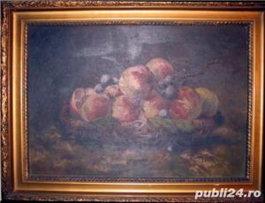 3 tablouri de Flavia Dumitriu (1909-1944)