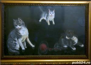 3 tablouri de Flavia Dumitriu (1909-1944) - imagine 3