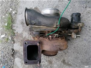 5802003660 826822-5003S 826822-0003 GTC4502BKNV Garrett Turbosuflanta Iveco Stralis Cursor 13 Euro 6 - imagine 3