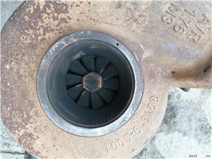 5802003660 826822-5003S 826822-0003 GTC4502BKNV Garrett Turbosuflanta Iveco Stralis Cursor 13 Euro 6 - imagine 6