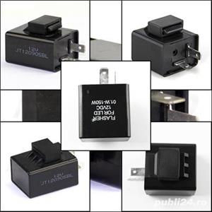 Releu semnalizare led 2 pini