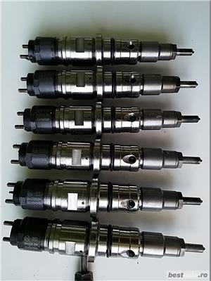 0445120054 504091504 2855491 0986435545 Injector Iveco EuroCargo IV / V / 3.9 5.9 6.7 /Case IH / New - imagine 3