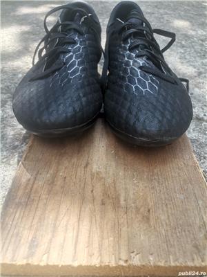 Ghete de fotbal Nike Hypervenom 3 Academy - imagine 2