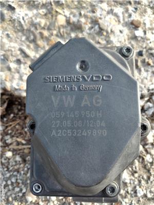 Clapeta acceleratie Audi A8 D3 - imagine 2