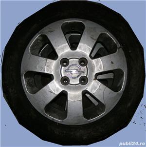 Cauciucuri anvelope noi mixte all seasons 185/55 R15 cu / fara jante aliaj / schimb - imagine 3