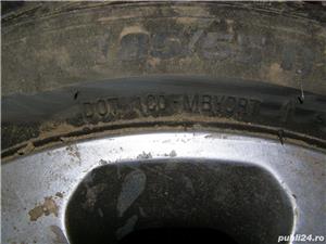 Cauciucuri anvelope noi mixte all seasons 185/55 R15 cu / fara jante aliaj / schimb - imagine 5