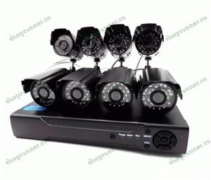 Efectuez montaj sisteme de supraveghere video , de toate tipurile - imagine 2