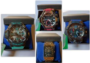 Ceasuri electronice diverse modele - codou ideal bărbătesc