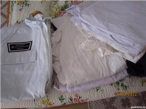 salopete  noi din bumbac 8 buc marimi si culori diferite,pret negociabil 70 lei bucata  - imagine 4