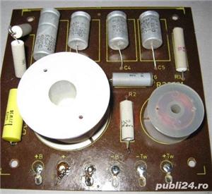 Filtru boxa Jazz Pop Radiotechnika tweeter boxe pick-up colectie Tesla Unitra RFT bass Rostov schimb