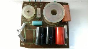 Filtru boxa Jazz Pop Radiotechnika tweeter boxe pick-up colectie Tesla Unitra RFT bass Rostov schimb - imagine 5