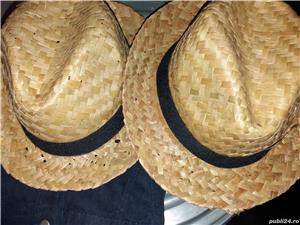 Palarie din paie naturale, Everestus, 20IAN070, cu banda din poliester Pret 15 lei 3 buc 40 lei . Li