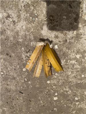 Vând set inele centrare jante , senzori presiune Mercedes - imagine 6