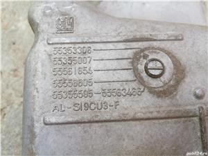 baie ulei opel astra h 1.6 benzina - imagine 2