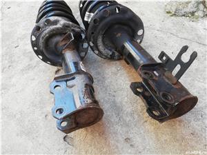 amortizoare fata + arcuri + flanse opel astra h 1.6 benzina - imagine 8