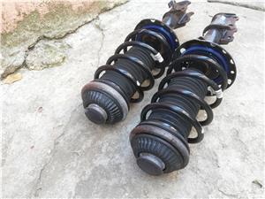 amortizoare fata + arcuri + flanse opel astra h 1.6 benzina - imagine 5