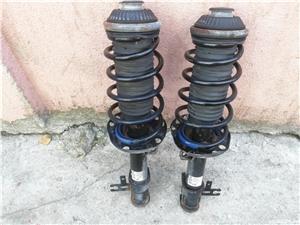 amortizoare fata + arcuri + flanse opel astra h 1.6 benzina - imagine 9