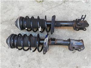 amortizoare fata + arcuri + flanse opel astra h 1.6 benzina - imagine 2