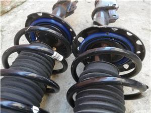 amortizoare fata + arcuri + flanse opel astra h 1.6 benzina - imagine 6