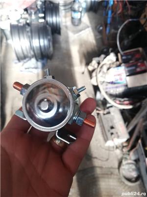 Bobina / Bobina Starter solenoid pompa basculare 12V - imagine 2