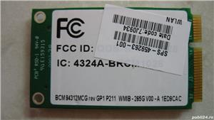 Wireless WiFi Laptop Broadcom , Intel   - imagine 3